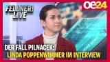 Der Fall Pilnacek: Linda Poppenwimmer im Interview | FELLNER! LIVE