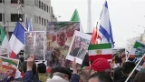 Des manifestations pro-monarchie et pro-démocratie dans toute l'Europe en soutien au peuple iranien