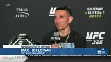 Sunrise Sports: Max Holloway prepares to headline UFC 326