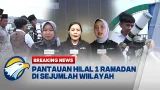 Begini Situasi Pemantauan Hilal 1 Ramadan di Sejumlah Wilayah