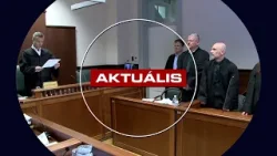 Gyöngyösi gyilkosság- vádlottakat ítéltek el - Aktuális 2026.01.15