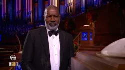 BYUtv Insider | Деннис Хейсберт комментирует выступление хора «Tabernacle» на рождественском конц...