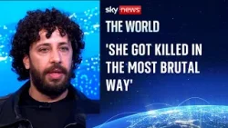 The Voice of Hind Rajab actor says taking role 'was a must'