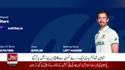ICC Test Cricket Rankings Update | Pakistani Bowler Near Top Spot | Breaking News ICC Test Cricket Rankings Update | Pakistani Bowler Near Top Spot | Breaking News