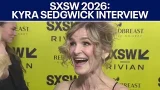 'Family Movie' actress Kyra Sedgwick in Austin | FOX 7 Austin 'Family Movie' actress Kyra Sedgwick in Austin | FOX 7 Austin