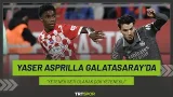 Yaser Asprilla Galatasaray'da | "Yetenek seti olarak çok yetenekli bir oyuncu"