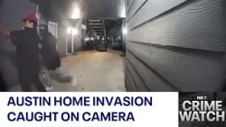 Friends escape during armed home invasion in Austin | FOX 7 Austin