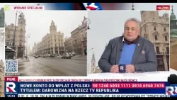 Tajemniczy telefon od „dziennikarza” TVN24 – prowokacja służb? | Republika Dzień