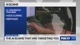 Money Matters: 5 artificial intelligence scams targeting you right now