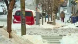 Neighbors help neighbors with snow cleanup in Baltimore