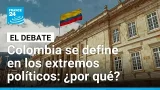 Colombia entre izquierda y derecha: ¿qué explica esta polarización? • FRANCE 24 Español