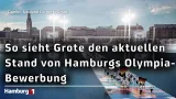 Olympische Spiele in Hamburg: Andy Grote äußert sich über den aktuellen Stand der Bewerbung
