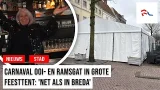 Feesttent, koud bier en optredens: Dordts carnaval pakt uit Feesttent, koud bier en optredens: Dordts carnaval pakt uit