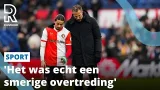 Van Persie terneergeslagen door nieuwe blessures bij Feyenoord | Rijnmond Van Persie terneergeslagen door nieuwe blessures bij Feyenoord | Rijnmond