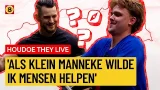 Gino is personal trainer geworden na een zware jeugd | Houdoe They Live?