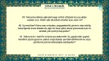 Tefsîr-i Mevâkib 27. Cüz