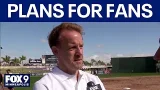 Minnesota Twins hope to earn back fans trust this season