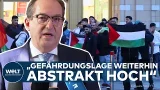 DEUTSCHLAND: Alarmstufe abstrakt - Droht Iran-Rache jetzt auch hier? DEUTSCHLAND: Alarmstufe abstrakt - Droht Iran-Rache jetzt auch hier?