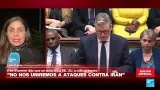 Informe desde Londres: Keir Starmer asegura no participará en bombardeos contra Irán • FRANCE 24 Informe desde Londres: Keir Starmer asegura no participará en bombardeos contra Irán • FRANCE 24