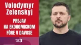 Ukrajinský prezident Zelenskyj, Téma: Prejav