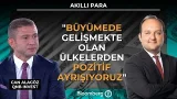 Akıllı Para - "Büyümede Gelişmekte Olan Ülkelerden Pozitif Ayrışıyoruz" | 16 Şubat 2026 Akıllı Para - "Büyümede Gelişmekte Olan Ülkelerden Pozitif Ayrışıyoruz" | 16 Şubat 2026