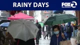 Rain descends on the Bay Area | KTVU Rain descends on the Bay Area | KTVU