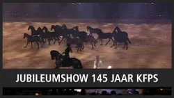Jubileumshow Friesch Paarden-Stamboek | HYNSTEKEURING 2024