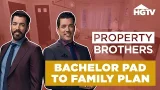 Bachelor Pad to Fitting Family Home - Full Episode Recap | Property Brothers | HGTV Bachelor Pad to Fitting Family Home - Full Episode Recap | Property Brothers | HGTV