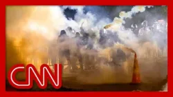 Person shot in leg by federal law enforcement in Minneapolis after assaulting an officer, DHS says