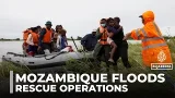 Mozambique floods: Rescue operations ongoing for stranded communities Mozambique floods: Rescue operations ongoing for stranded communities