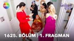 Gelin Evi 1625. Bölüm Fragmanı Gelin Evi 1625. Bölüm Fragmanı