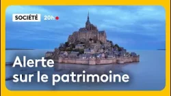 Alerte sur le patrimoine