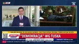 Wielkie święto "demokracji" na Wiejskiej! Raport Wiadomości cz.1
