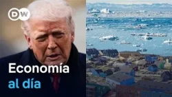 ? Trump amenaza con aranceles a los países que se opongan a la anexión de Groenlandia