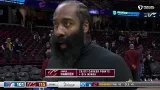 'It's a testament of the work I put in' - James Harden reacts to reaching 29K points ? | NBA on ESPN