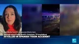 At least 39 killed in Spanish train accident • FRANCE 24 English