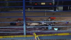 Two shootings injure 7 at Houston New Year's Eve parties, police say