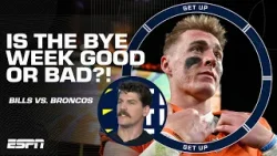 Bills vs. Broncos FULL PREVIEW ? Taylor Lewan lays out the GOOD & BAD... ? | Get Up