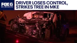 Milwaukee fatal crash, driver arrested | FOX6 News Milwaukee