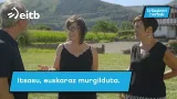 ''Itsasun, haur hezkuntzako ikasleen % 96 murgiltze-ereduan eskolatuta dago''