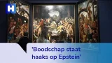 Wat deed Jeffrey Epstein met dit lugubere schilderij uit Haarlem? | NH
