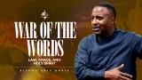 War of the Words | Law, Grace and Holy Spirit | Bishop Eric W. Davis