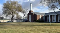 One arrested in connection to deadly Salt Lake City church shooting One arrested in connection to deadly Salt Lake City church shooting