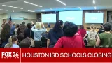 Houston ISD votes to close, consolidate 12 schools