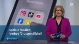 tagesschau in Einfacher Sprache 19:00 Uhr, 16.02.2026