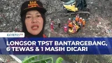 Tragedi TPST Bantargebang: 6 Tewas dan 1 Korban Masih Dicari Tim SAR, Zona 4 Ditutup