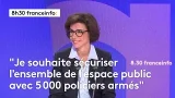 Sécurité à Paris, alliances au municipales... L'interview de Rachida Dati
