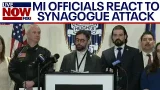 FULL: Dearborn Heights officials speak on Michigan Synagogue attack FULL: Dearborn Heights officials speak on Michigan Synagogue attack