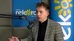 Poranna rozmowa - Łukasz Molenda Poranna rozmowa - Łukasz Molenda