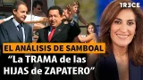 Fantasmas: "Zapatero y sus hijas pueden haber cometido un delito de falsedad documental"|El Cascabel Fantasmas: "Zapatero y sus hijas pueden haber cometido un delito de falsedad documental"|El Cascabel